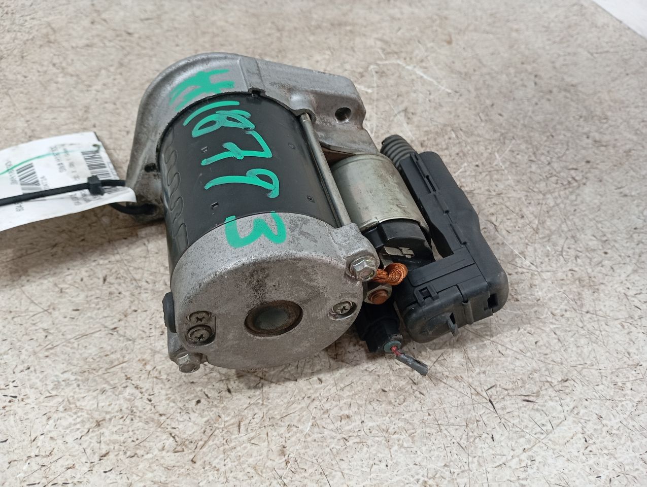 Used 2008 Lexus LEXUS IS250 Starter Motor - Stock #H18793
