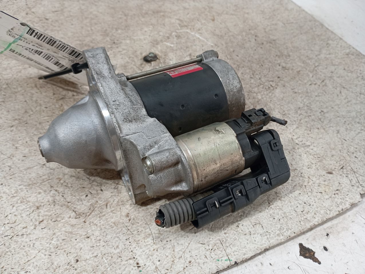 Used 2008 Lexus LEXUS IS250 Starter Motor - Stock #H18793