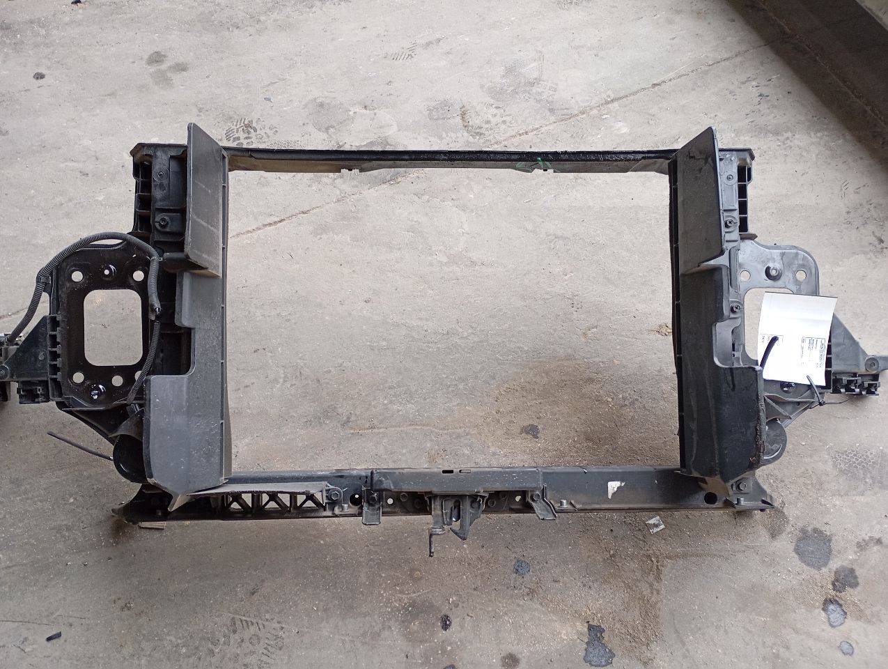 2021 FORTE Kia Radiator Core Supp