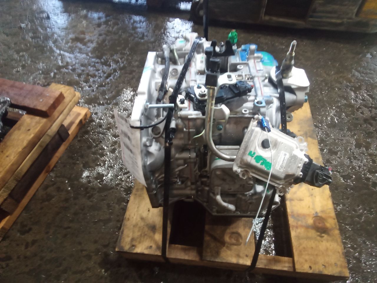 2024 Nissan KICKS Transmiss,Transaxle