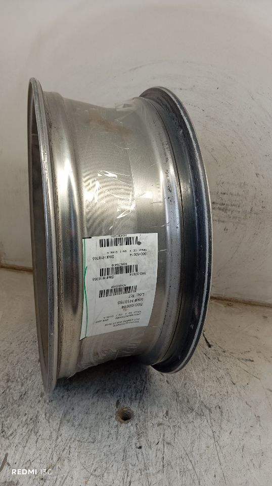 2016 Nissan JUKE Wheel