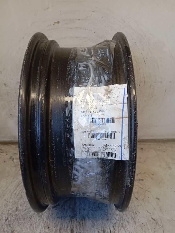 2021 Hyundai ELANTRA Wheel