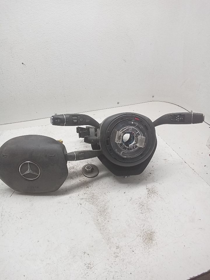 2014 Mercedes-Benz MERCEDES GL-CLASS Air Bag