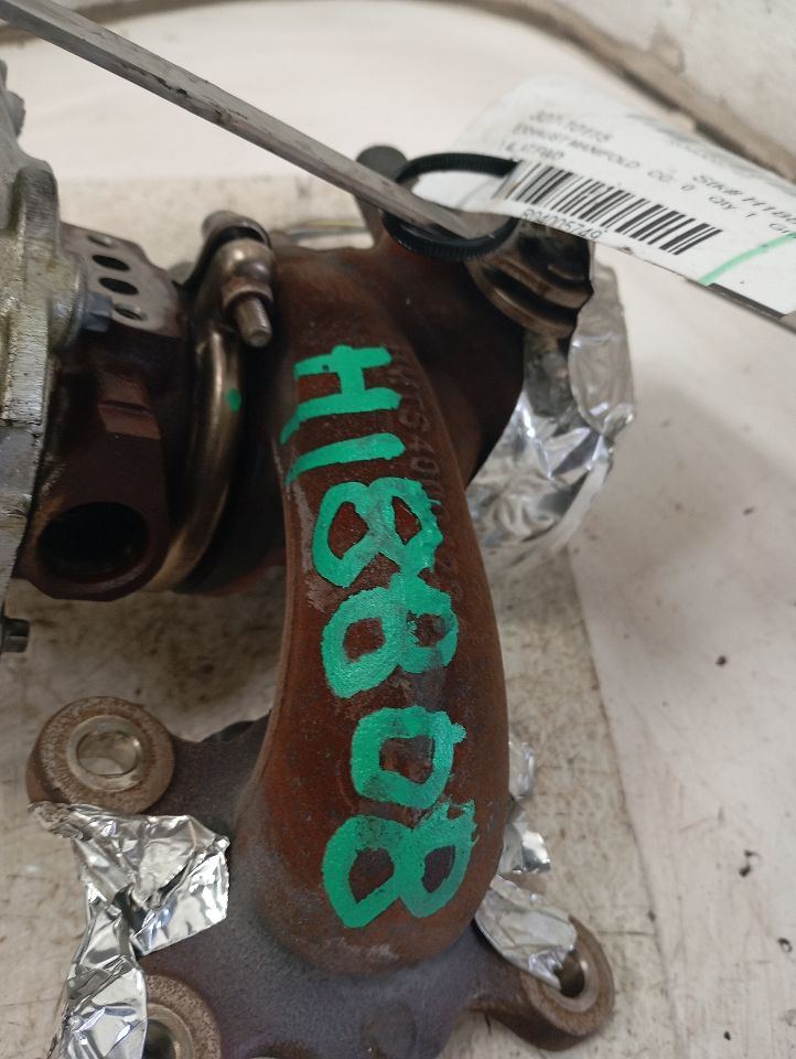 2019 Volkswagen JETTA Exhaust Manifold