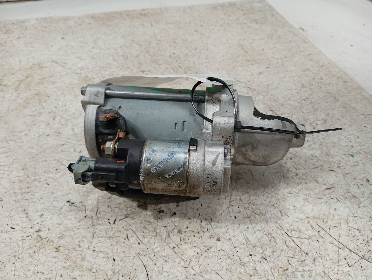 Used 2019 Hyundai SANTA FE Starter Motor - Stock #H18820