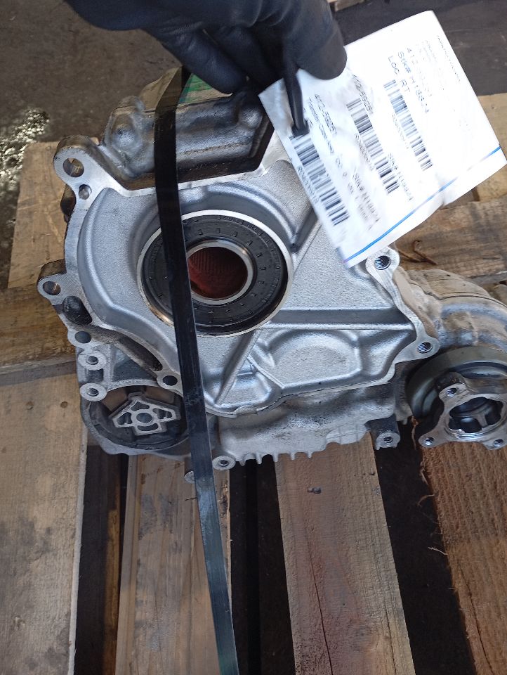 2014 BMW BMW 328i Transfer Case Assy