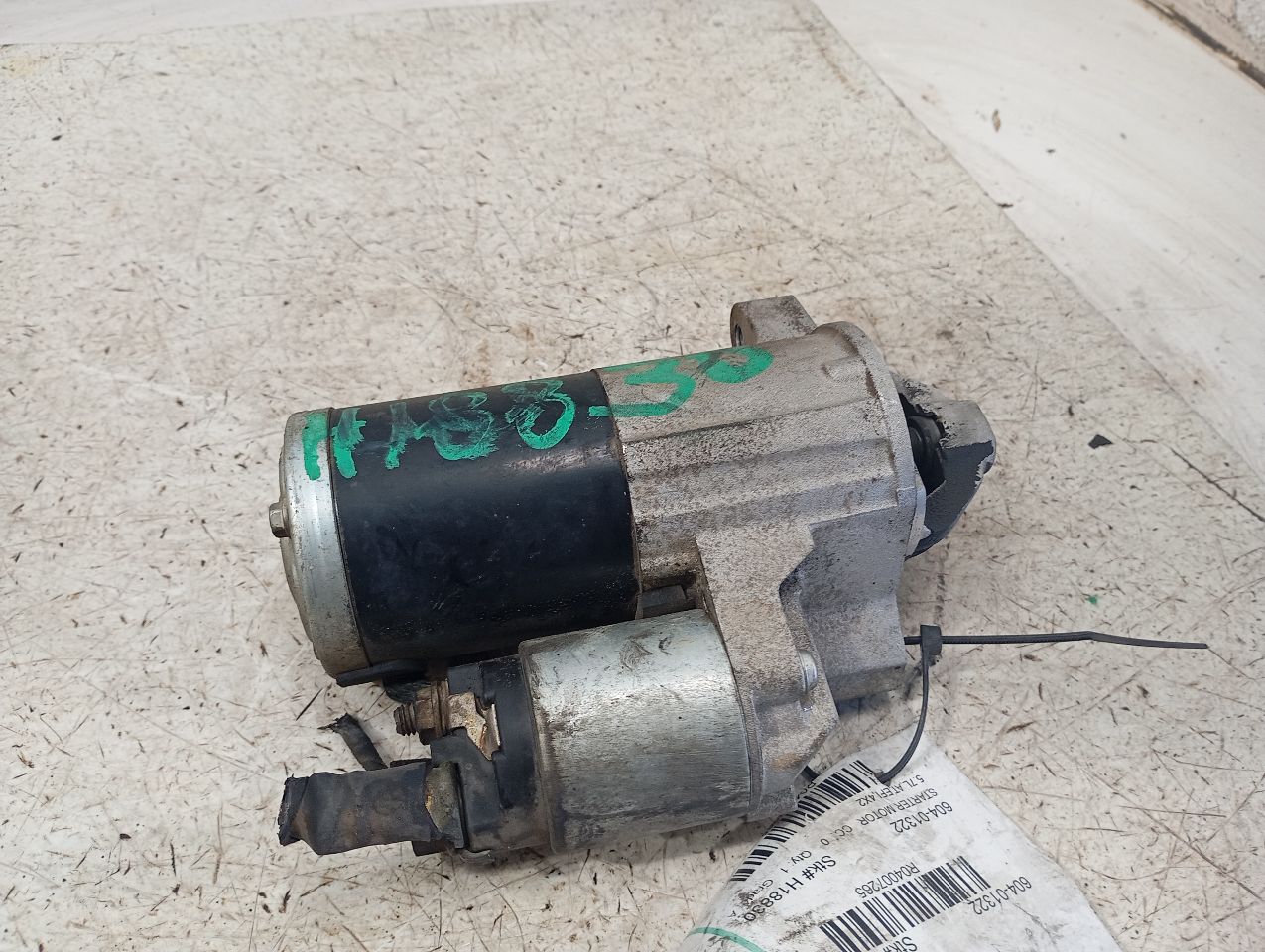 Used 2015 Chrysler DODGE 1500 PICKUP 5.7L (gasoline) - Stock #H18830