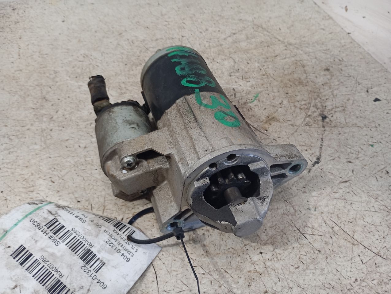 Used 2015 Chrysler DODGE 1500 PICKUP 5.7L (gasoline) - Stock #H18830