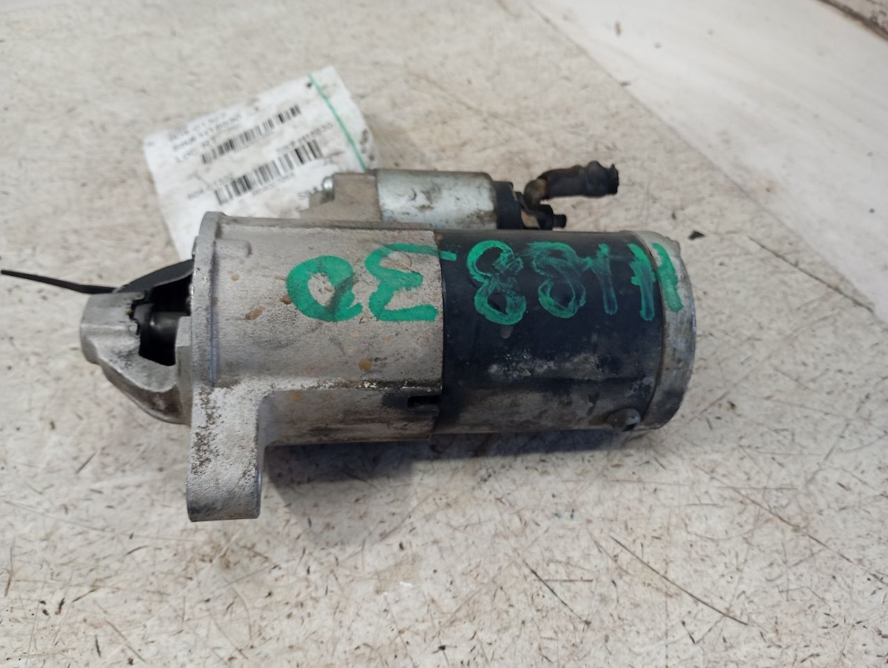 Used 2015 Chrysler DODGE 1500 PICKUP 5.7L (gasoline) - Stock #H18830