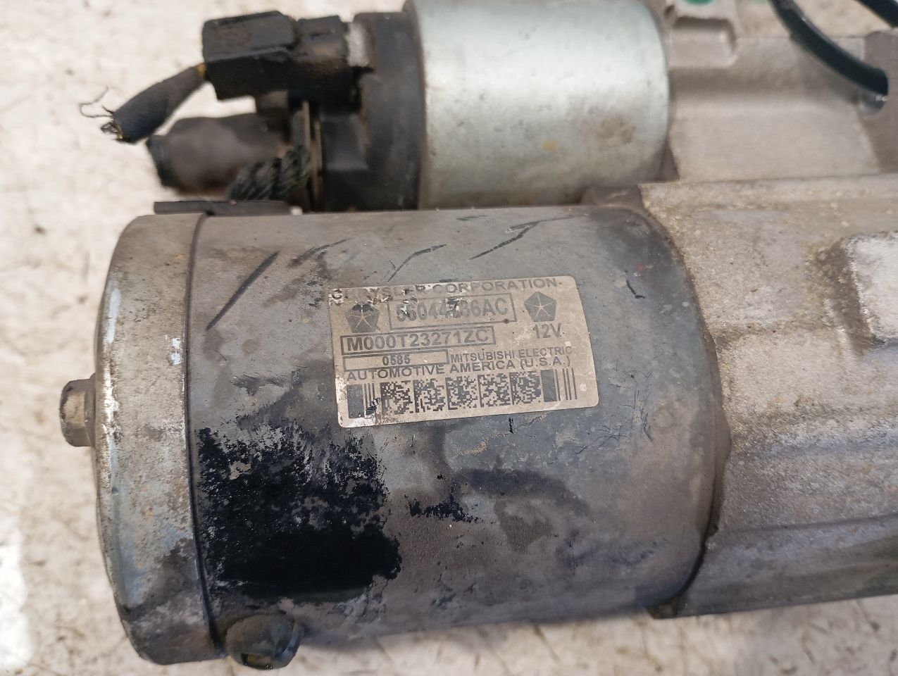 Used 2015 Chrysler DODGE 1500 PICKUP 5.7L (gasoline) - Stock #H18830