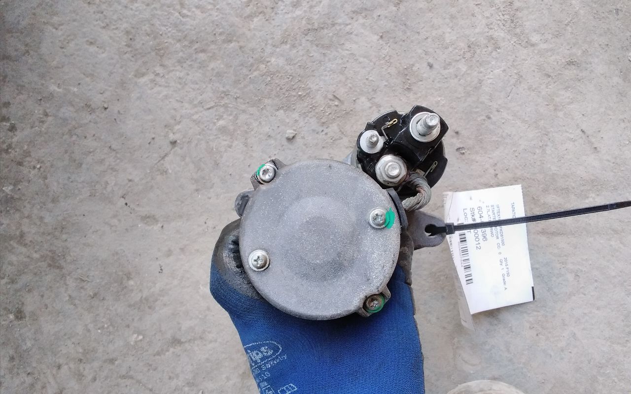 Used 2015 Ford FORD F150 PICKUP from 05/18/15 - Stock #N00012