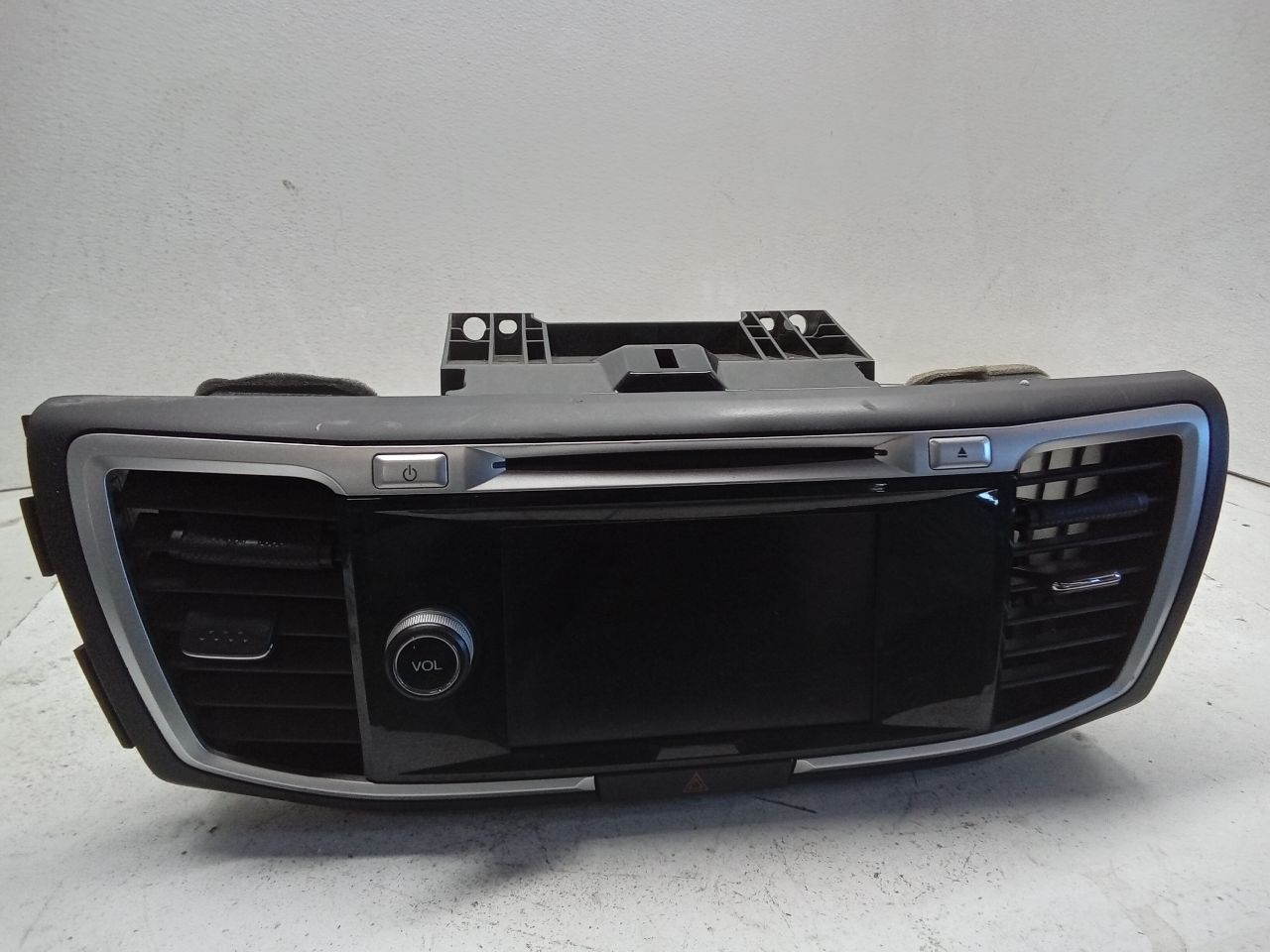 Used 2015 Honda ACCORD EX-L (leather) - Stock #H18834