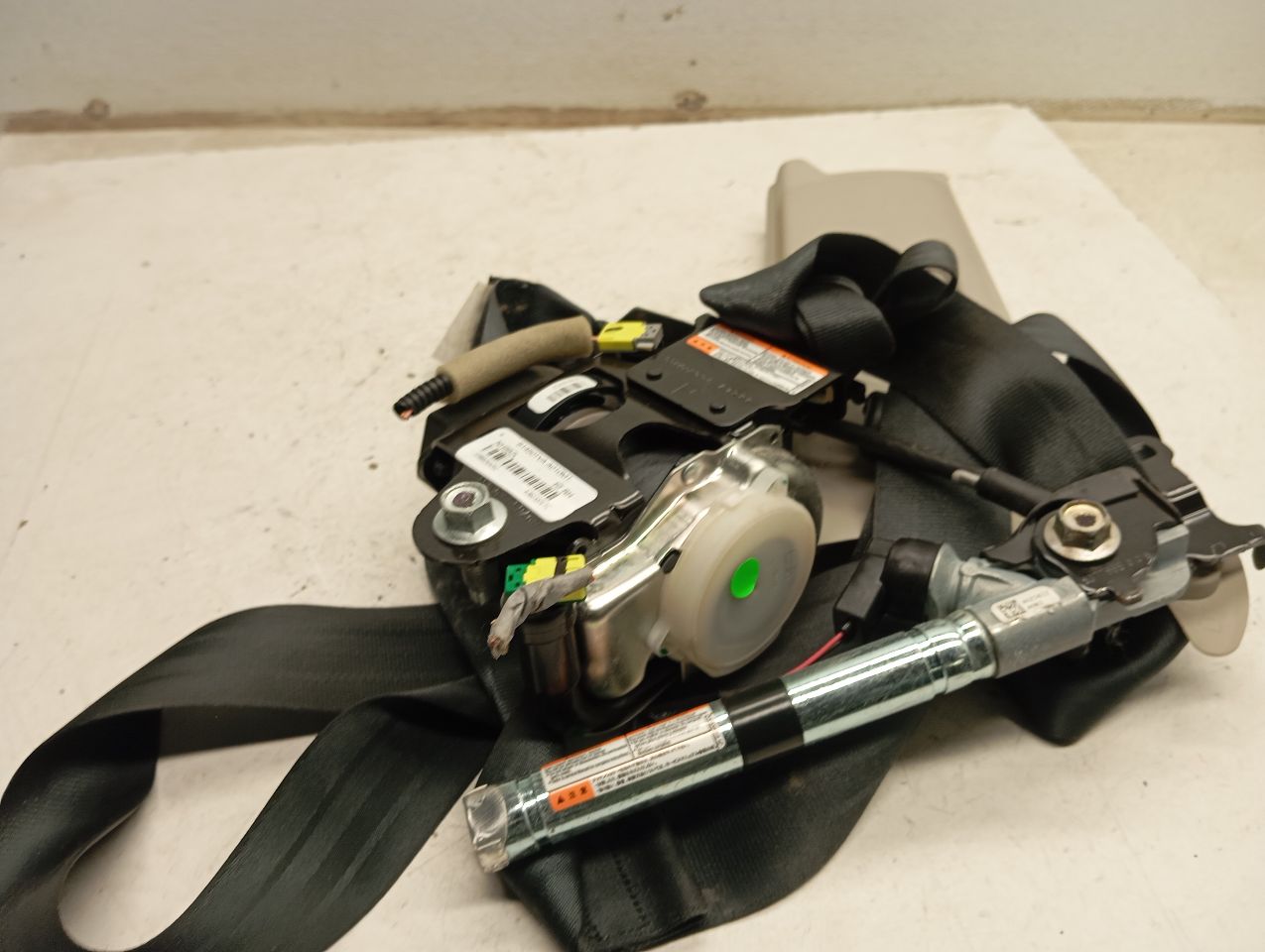 Used 2018 Honda ACCORD Seat Belt, Front - Stock #H18809