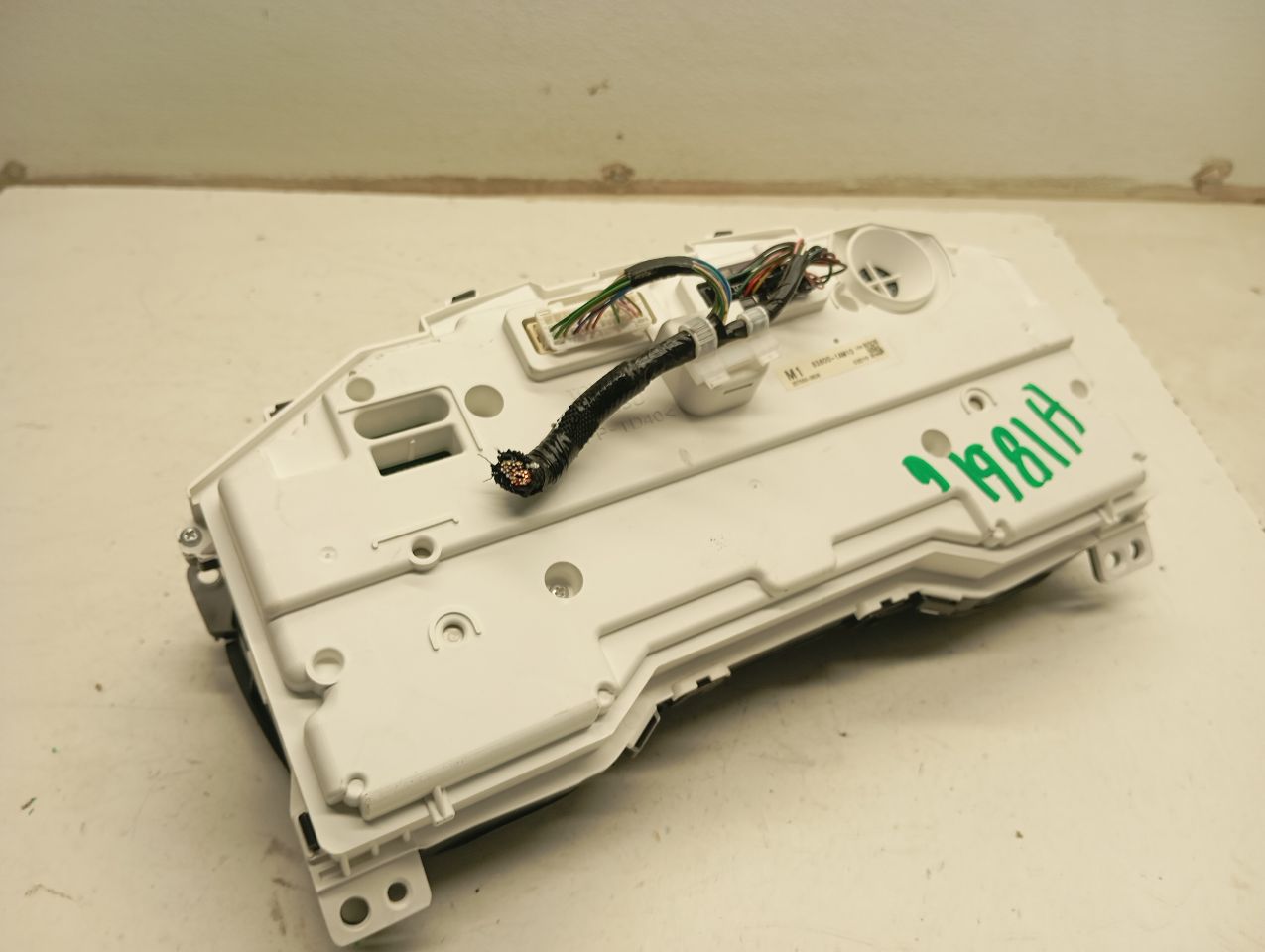 Used 2020 Toyota COROLLA ID 83800-1AM10 - Stock #H18616