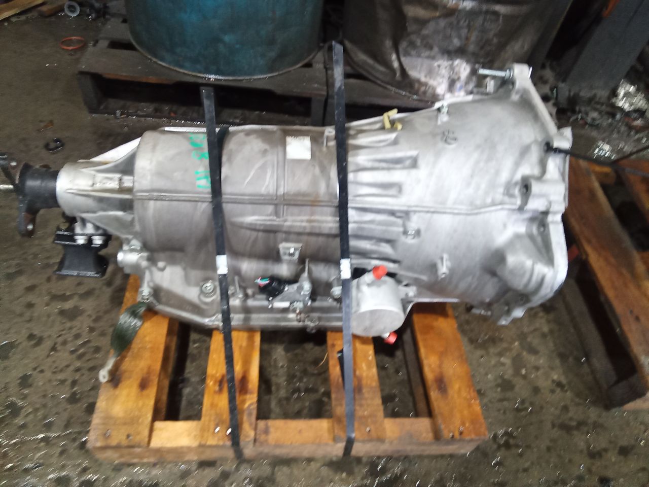 2016 Lexus LEXUS GS200T Transmiss,Transaxle