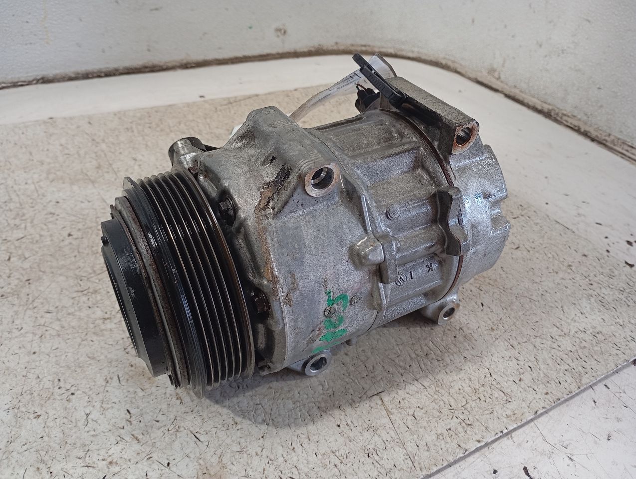 2016 Lexus LEXUS GS200T AC Compressor