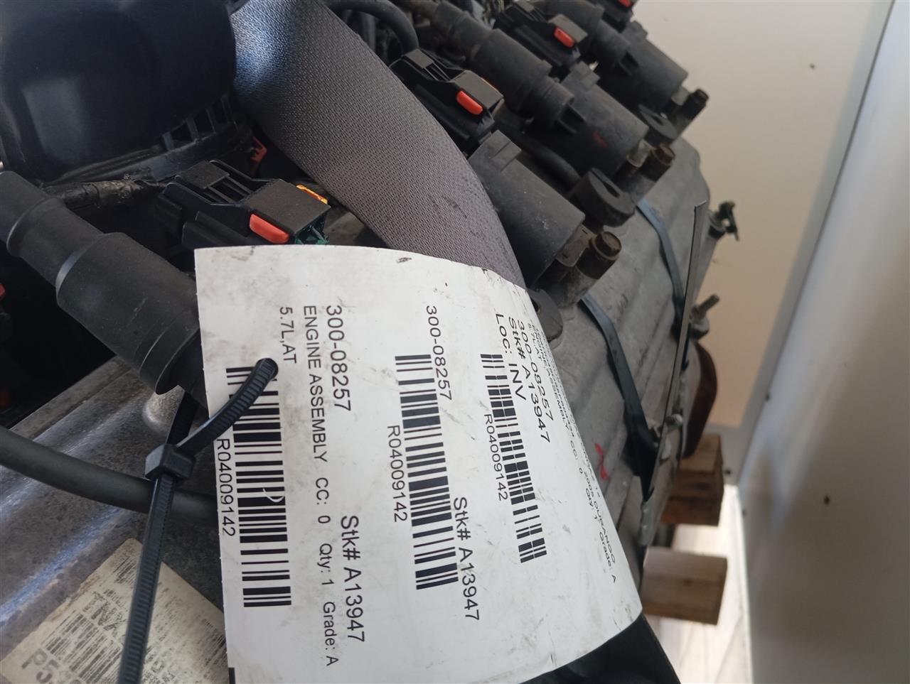 2005 Chrysler DURANGO Engine Assembly