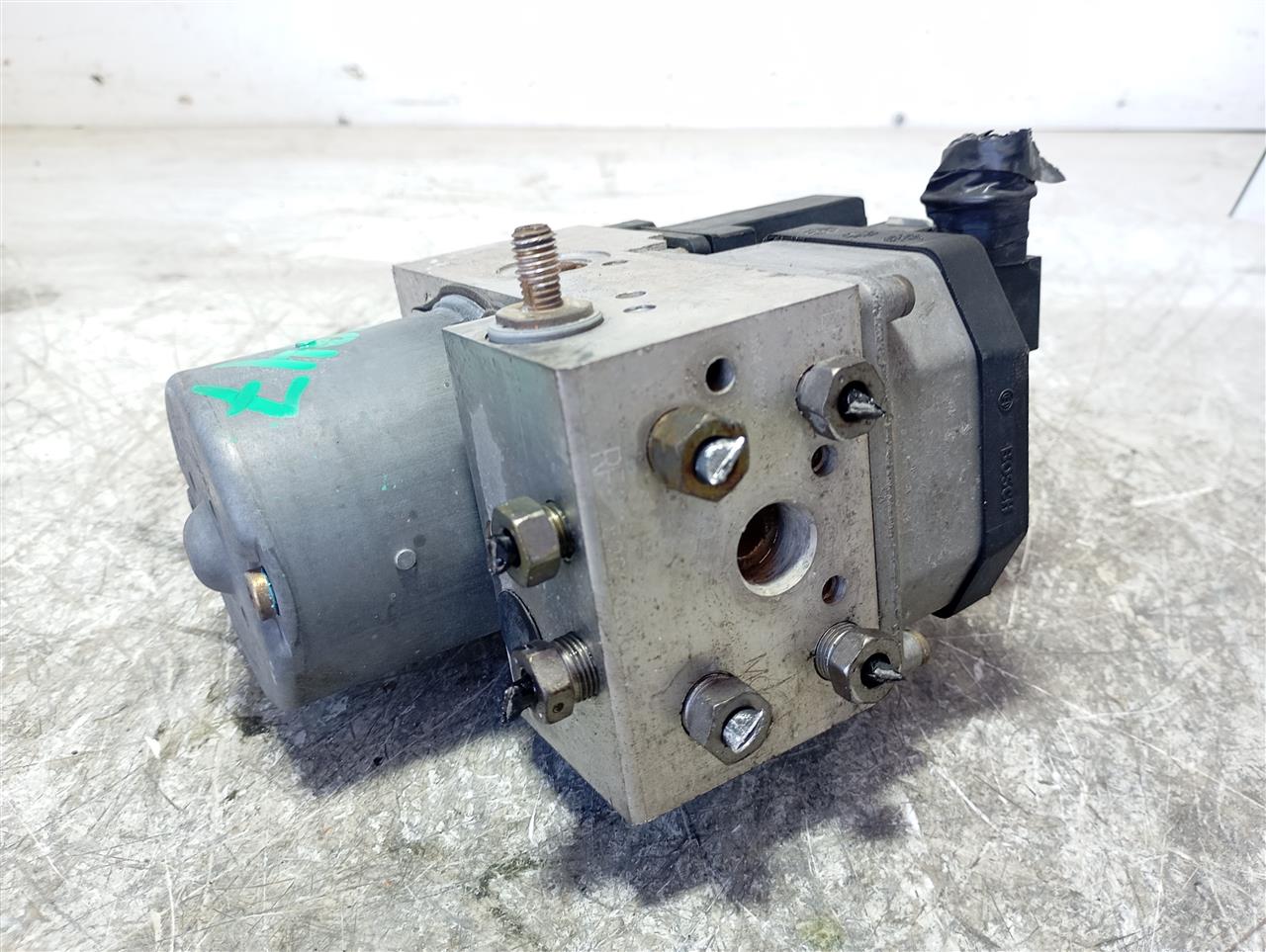 Used 2005 Chrysler DURANGO w/o traction control - Stock #A13947