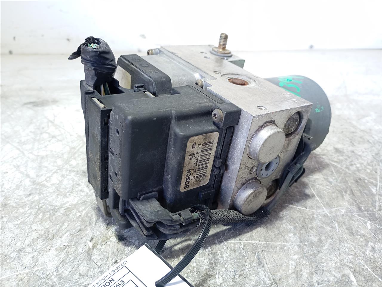 Used 2005 Chrysler DURANGO w/o traction control - Stock #A13947