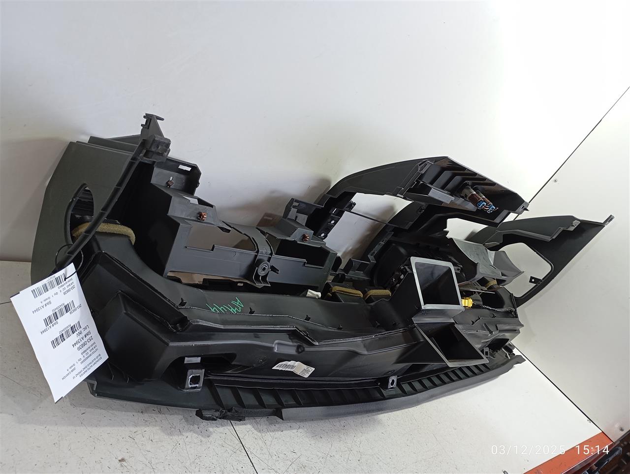 2006 General Motors CANYON Air Bag