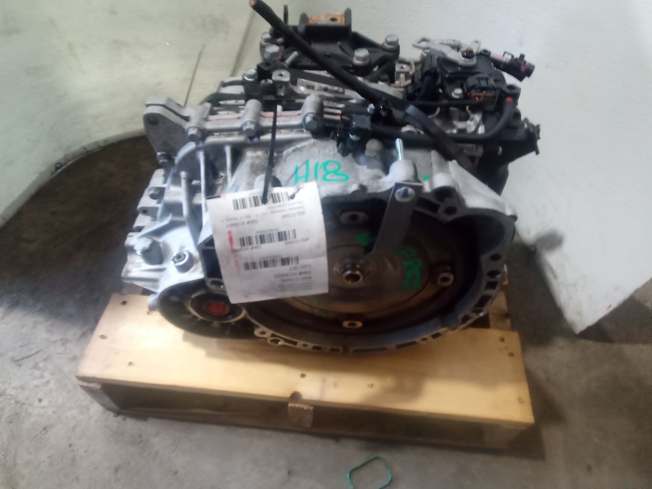 2012 FORTE Kia Transmiss,Transaxle