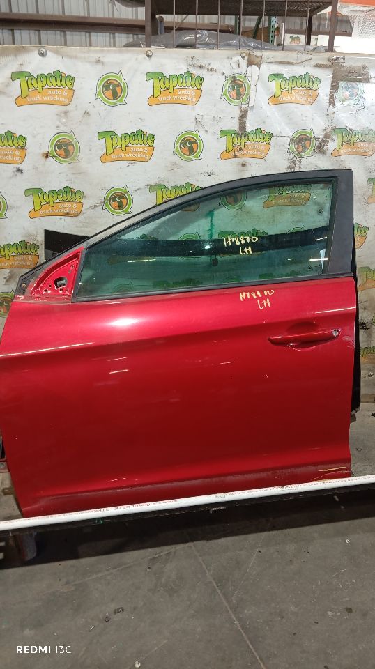 2020 Hyundai ELANTRA Door Assembly, Fr