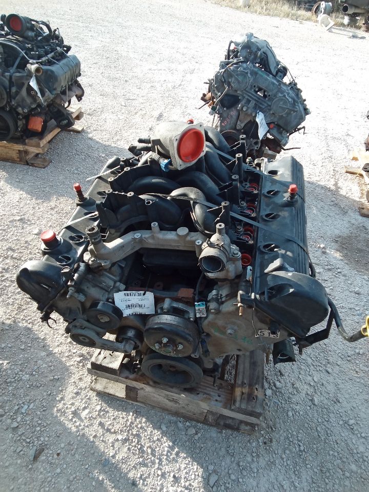 2014 FORD E350 VAN Ford Engine Assembly