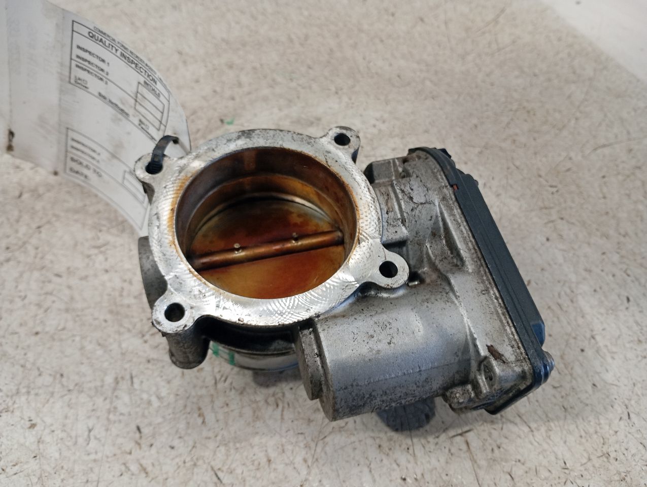 Used 2015 Ford FORD F150 PICKUP 3.5L (turbo) - Stock #H18873