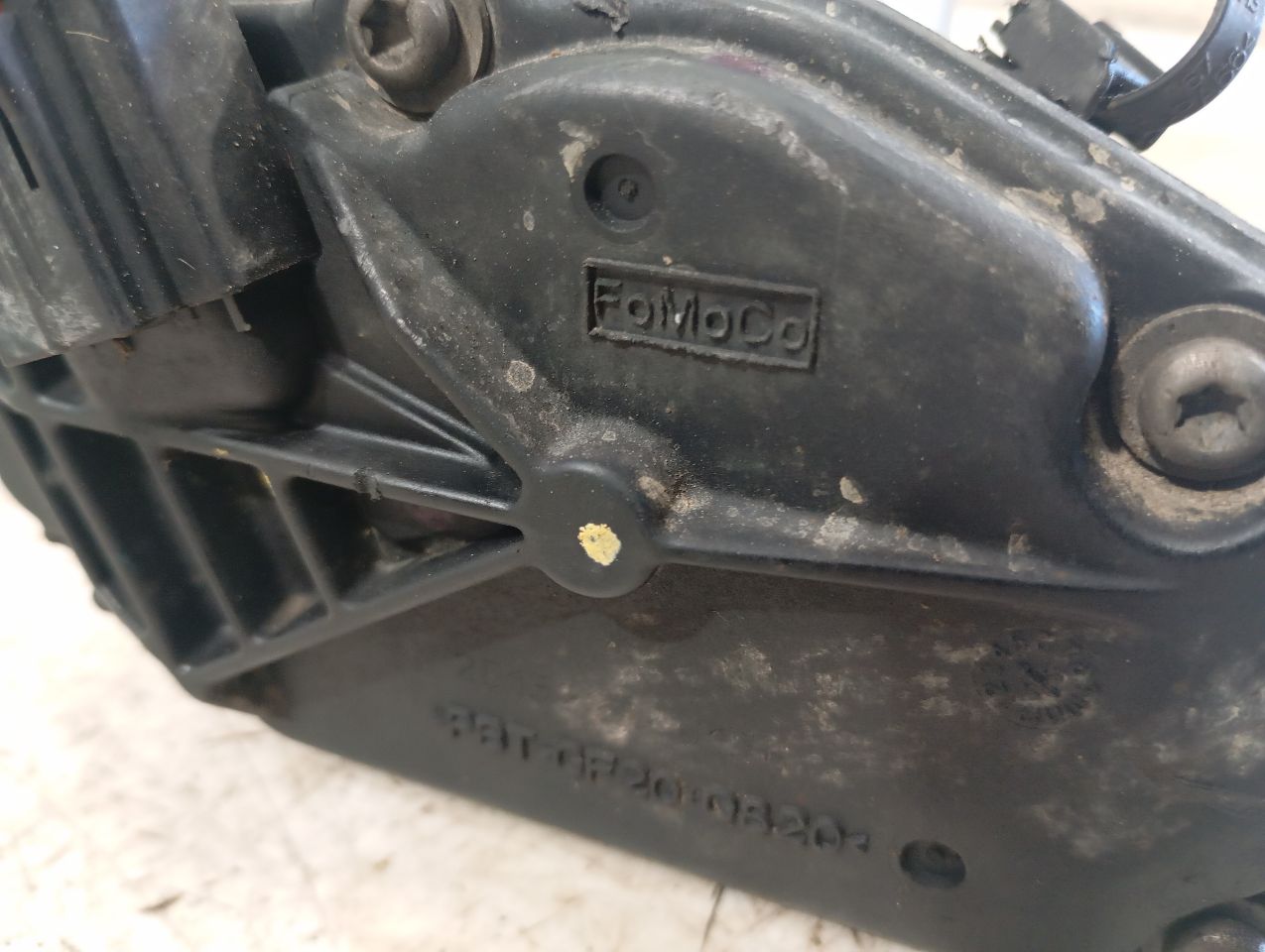Used 2015 Ford FORD F150 PICKUP 3.5L (turbo) - Stock #H18873