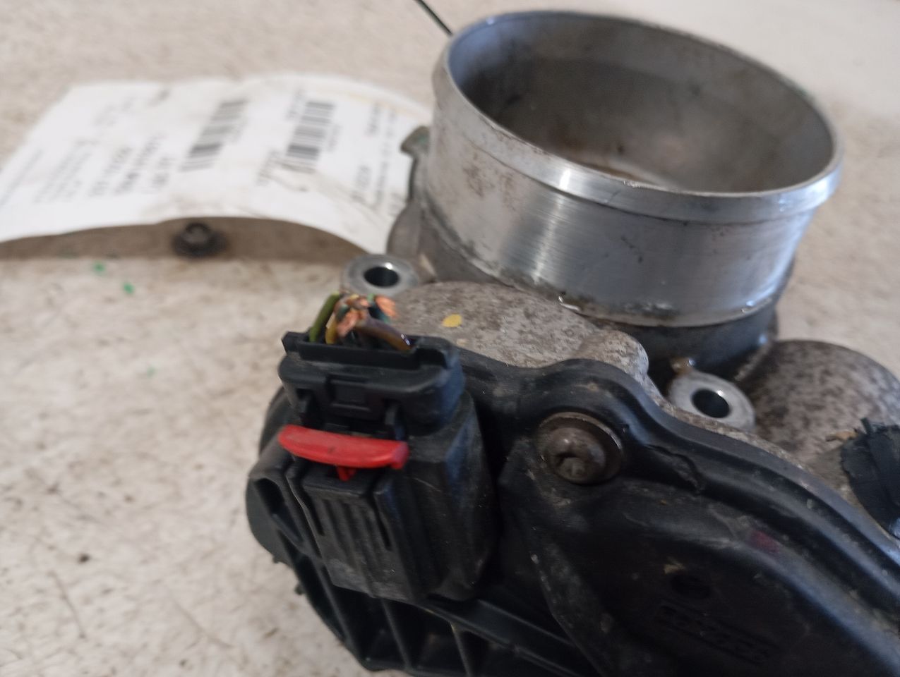 Used 2015 Ford FORD F150 PICKUP 3.5L (turbo) - Stock #H18873