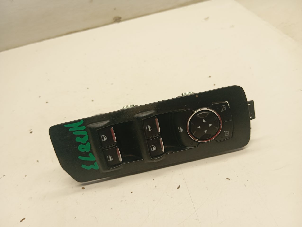 Used 2015 Ford FORD F150 PICKUP Front Door Switch - Stock #H18873