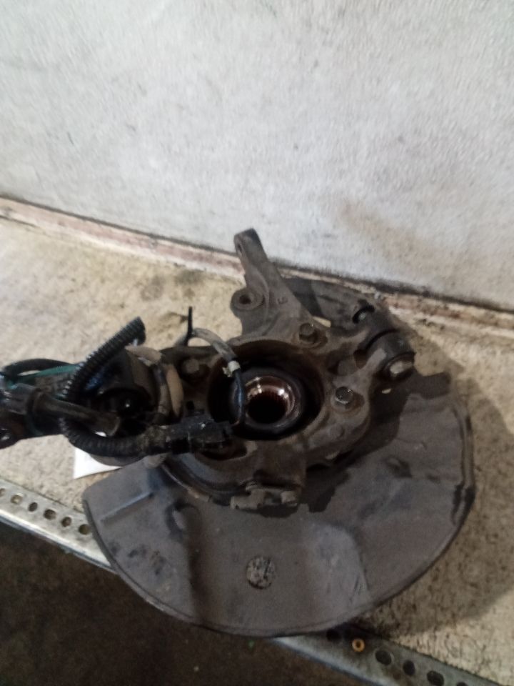 2017 Hyundai SANTA FE Spindle Knuckle, Fr