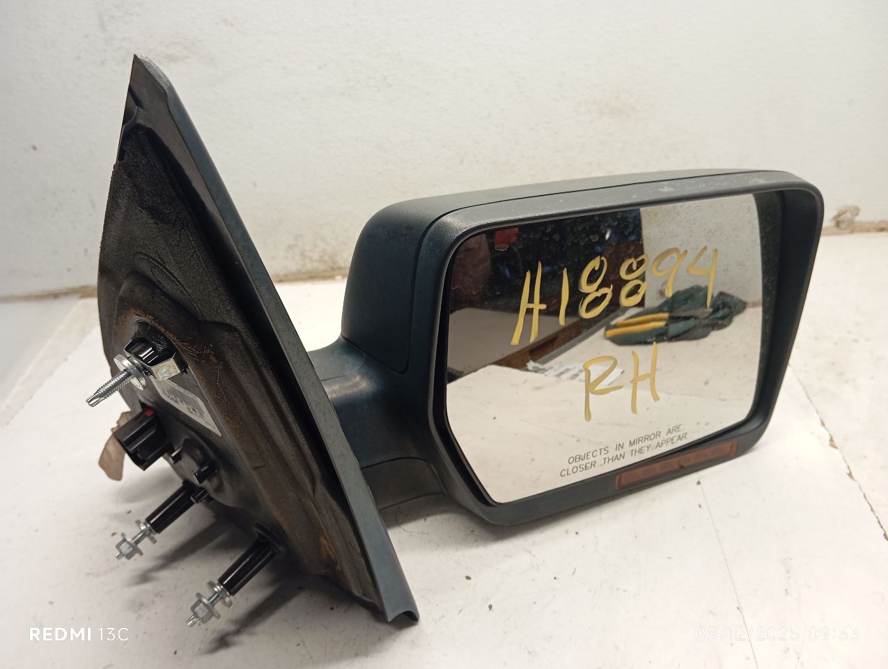 Used 2007 Ford FORD F150 PICKUP R. - Stock #H18894