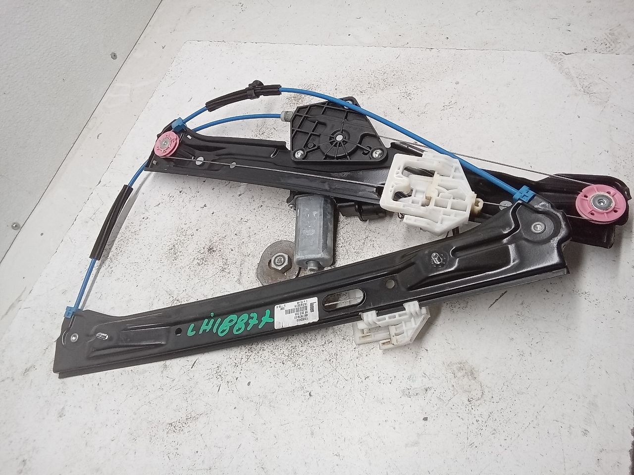 2014 BMW BMW 328i Door Window Reg, Fr