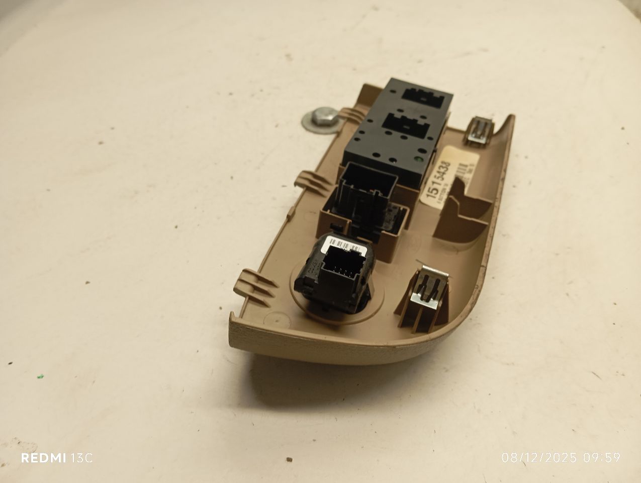 Used 2007 Ford FORD F150 PICKUP Front Door Switch - Stock #H18894