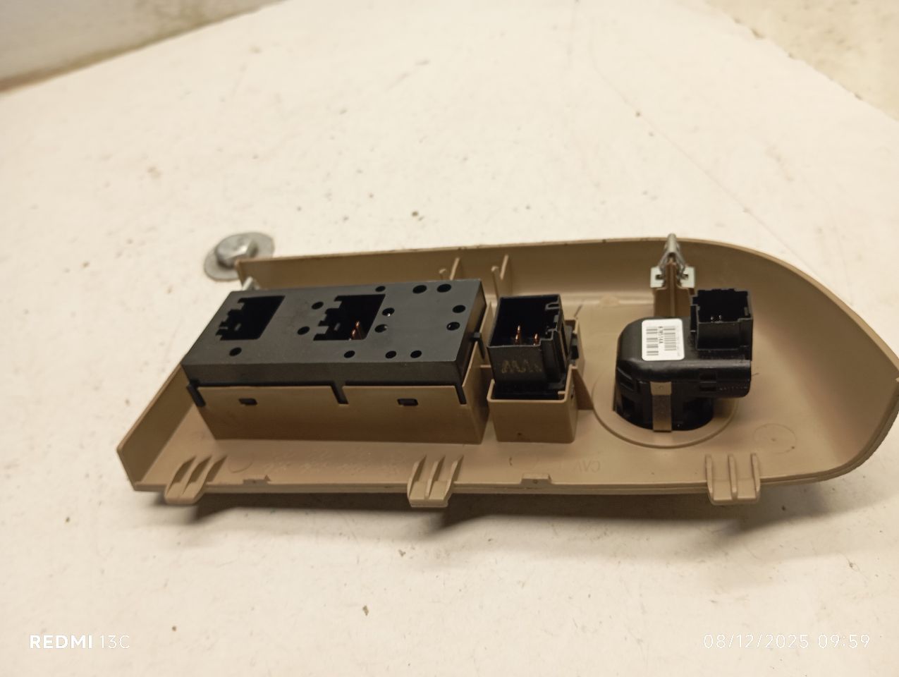 Used 2007 Ford FORD F150 PICKUP Front Door Switch - Stock #H18894