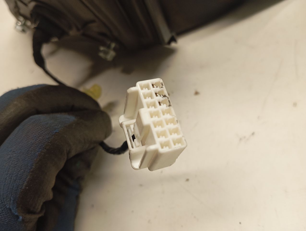Used 2016 Honda ACCORD R. - Stock #H18902