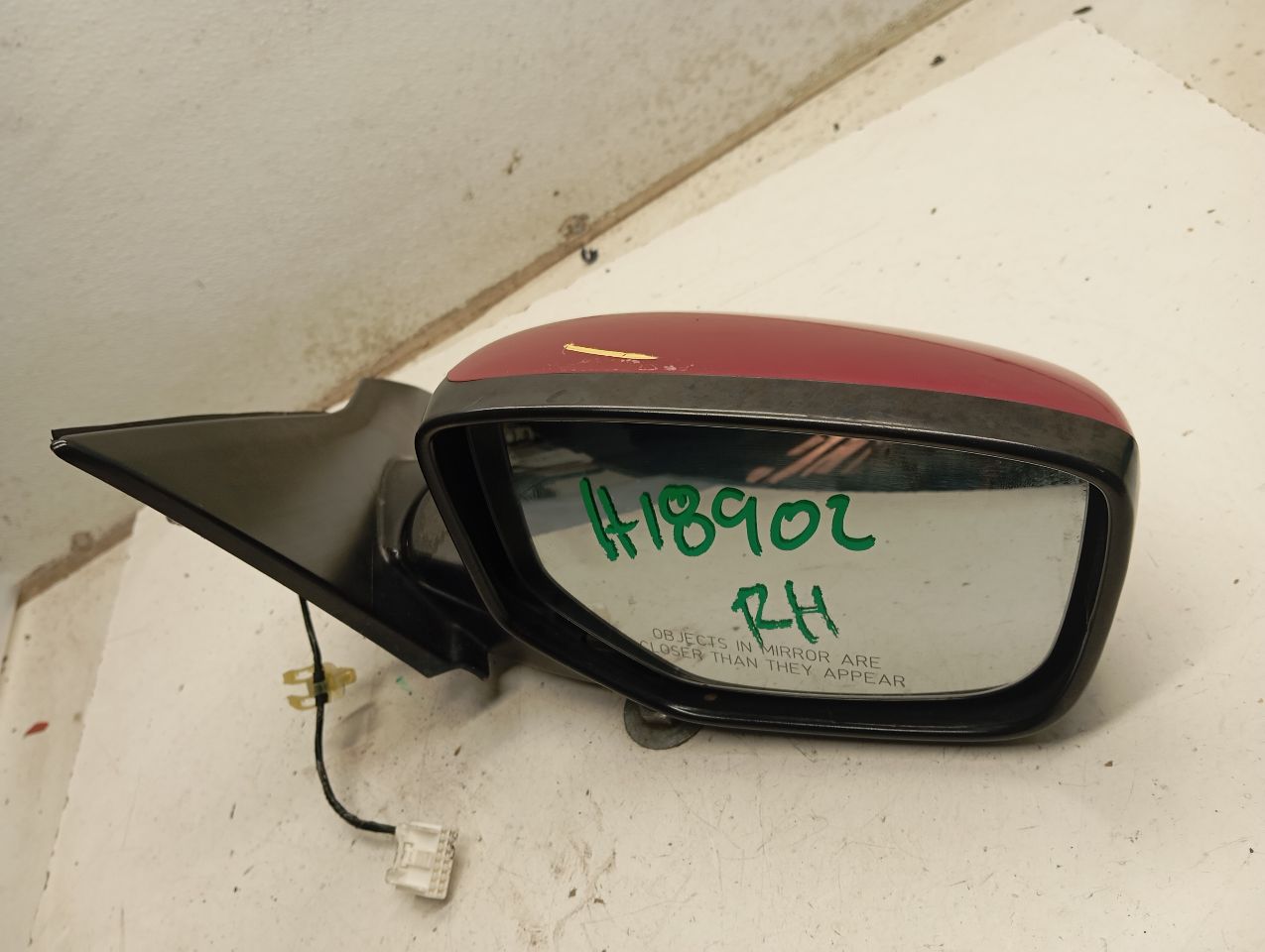 Used 2016 Honda ACCORD R. - Stock #H18902