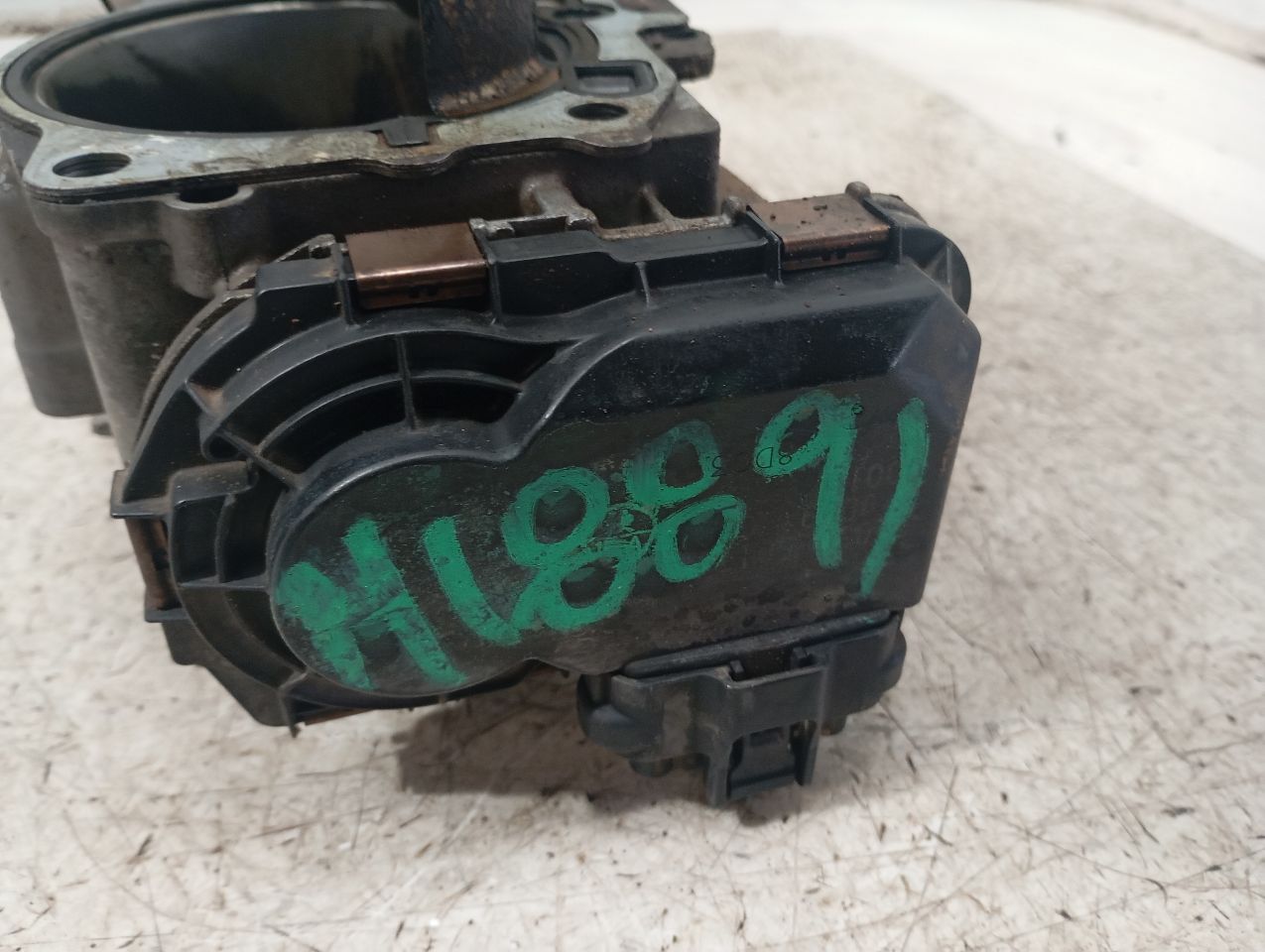 2003 Toyota TUNDRA Throttle Body Assy