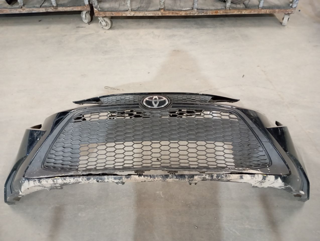 2022 COROLLA Toyota Bumper Assy, Front