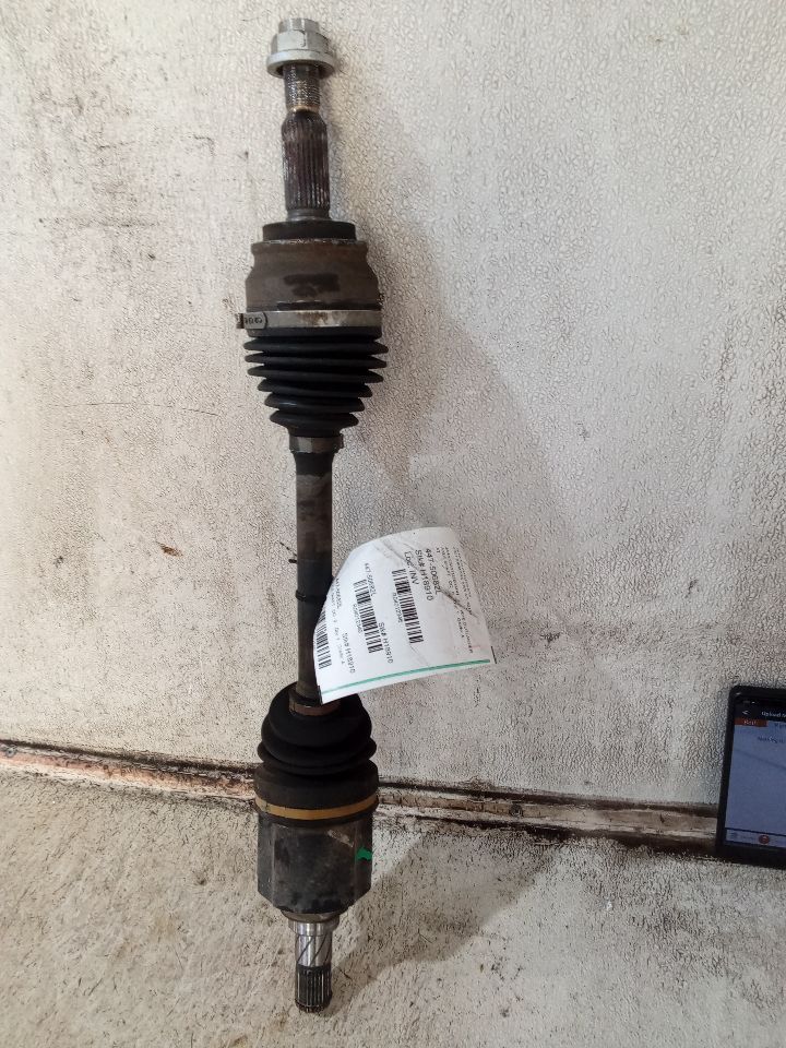 2016 Mitsubishi OUTLANDER Axle Shaft