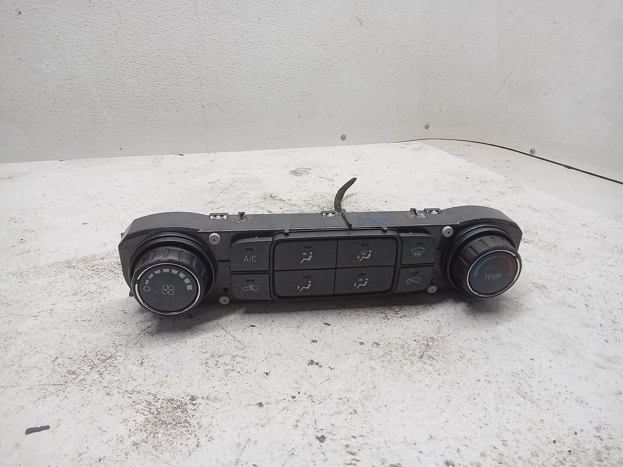 Used 2017 General Motors COLORADO Temp Control - Stock #H18897