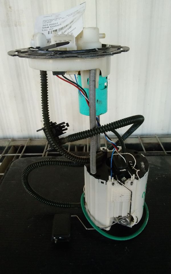 2013 General Motors EQUINOX Fuel Pump