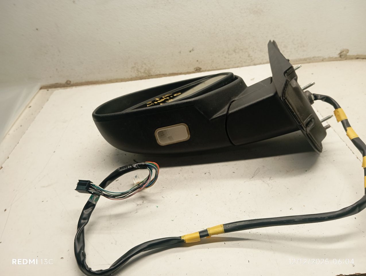 Used 2013 General Motors SUBURBAN 1500 Side View Mirror - Stock #H18918