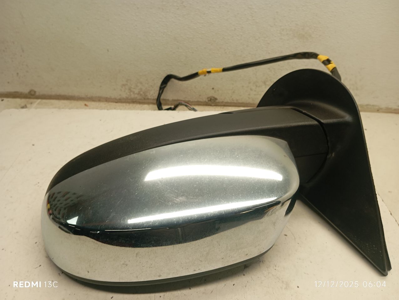 Used 2013 General Motors SUBURBAN 1500 Side View Mirror - Stock #H18918