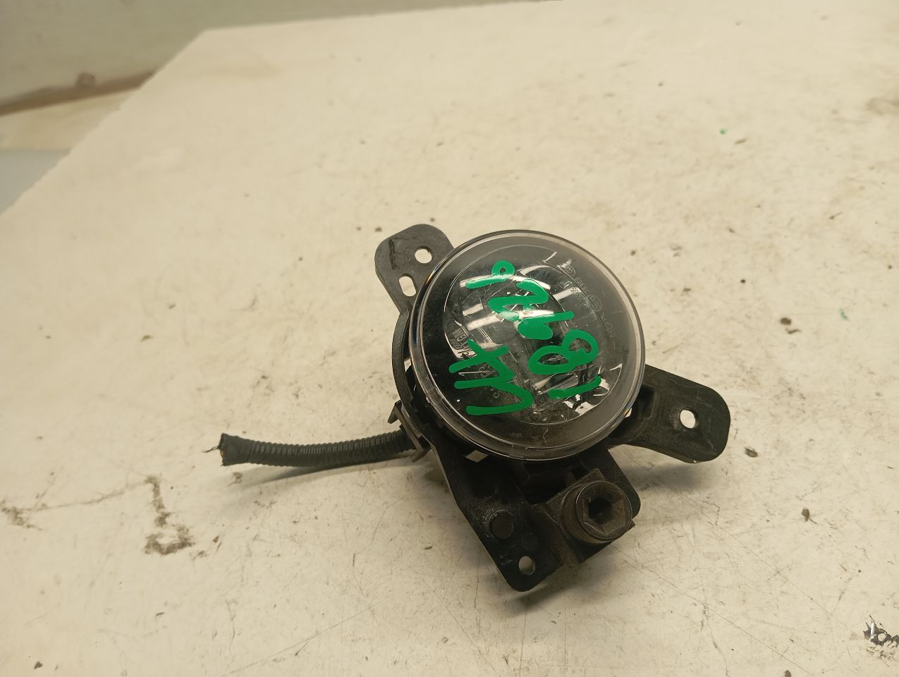 2023 General Motors TRAILBLAZER Front Lamp