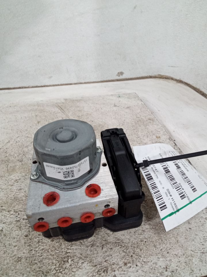Used 2018 Honda CLARITY Anti-lock Brake Pts - Stock #H18928