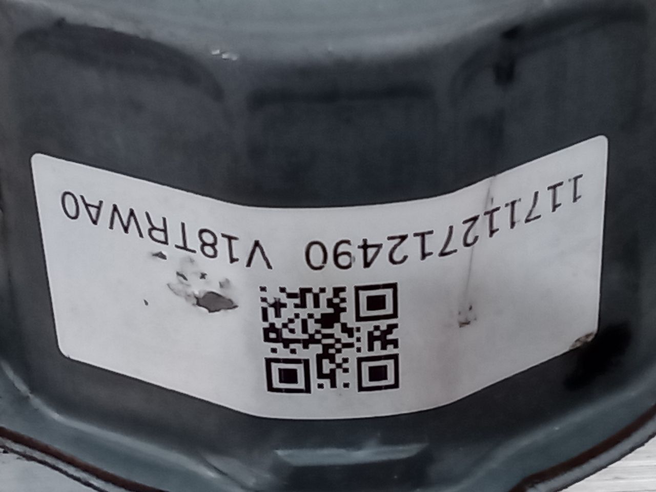 Used 2018 Honda CLARITY Anti-lock Brake Pts - Stock #H18928