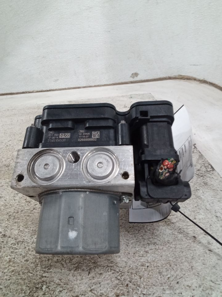 Used 2018 Honda CLARITY Anti-lock Brake Pts - Stock #H18928