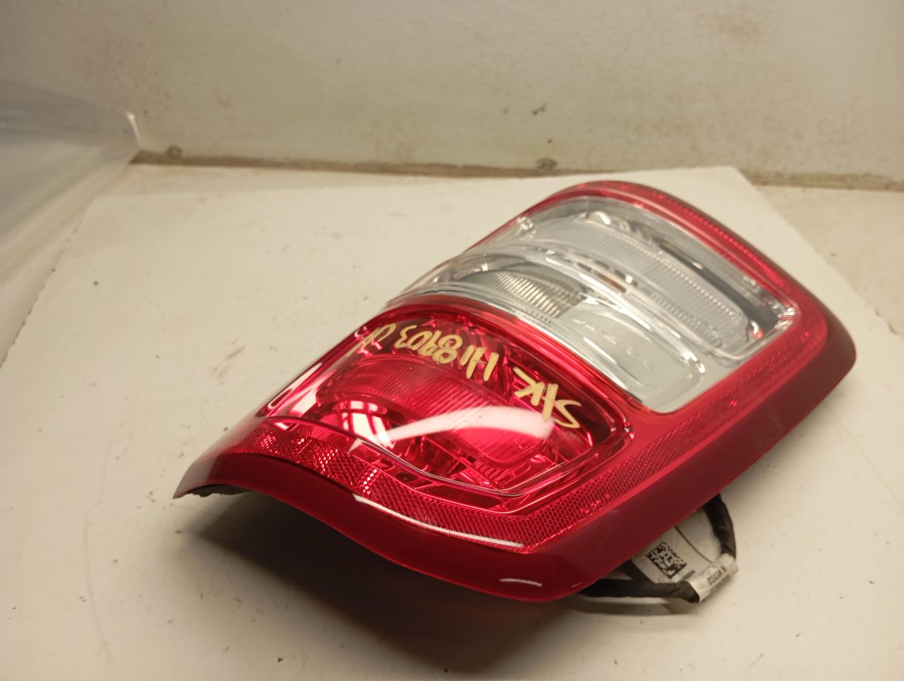 2022 Chrysler DODGE 1500 PICKUP Tail Lamp